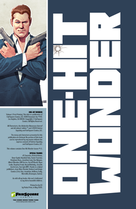 Read ONE-HIT WONDER  1 Page 2 in English