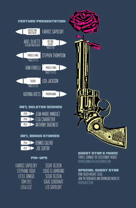 Read ONE-HIT WONDER  1 Page 3 in English