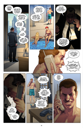 Read ONE-HIT WONDER  1 Page 8 in English