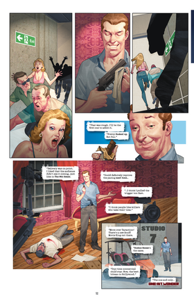 Read ONE-HIT WONDER  1 Page 7 in English