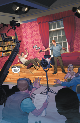 Read ONE-HIT WONDER  1 Page 6 in English