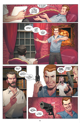 Read ONE-HIT WONDER  1 Page 5 in English