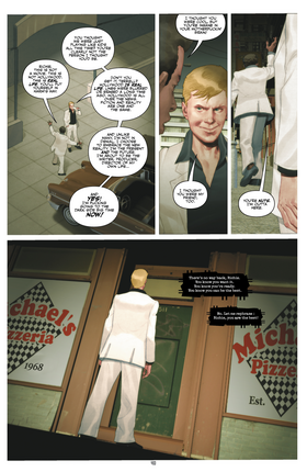 Read ONE-HIT WONDER  2 Page 9 in English