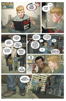 Read ONE-HIT WONDER  2 Page 6 in English