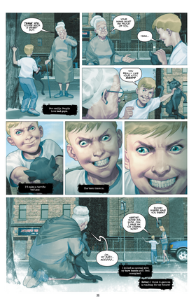 Read ONE-HIT WONDER  2 Page 5 in English