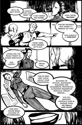 Read Sister's Keeper  1 Page 5 in English