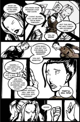 Read Sister's Keeper  1 Page 6 in English