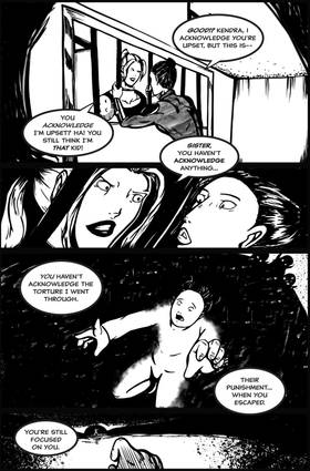Read Sister's Keeper  1 Page 7 in English