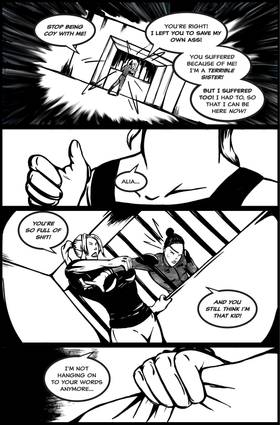 Read Sister's Keeper  1 Page 9 in English