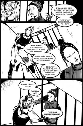 Read Sister's Keeper  1 Page 8 in English
