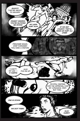 Read Sister's Keeper  1 Page 3 in English