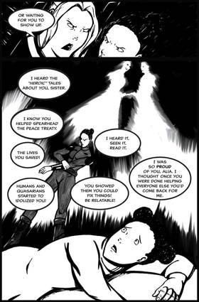 Read Sister's Keeper  1 Page 10 in English
