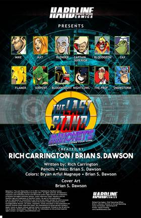 Read Mahoney's  3 Page 2 in English