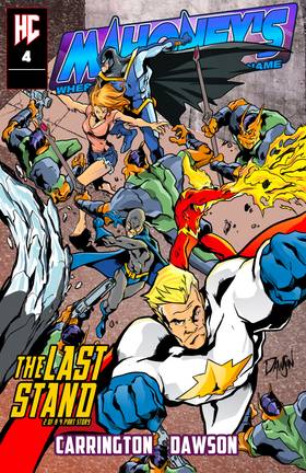 Read Mahoney's  3 Page 1 in English