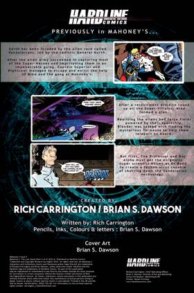 Read Mahoney's  2 Page 2 in English