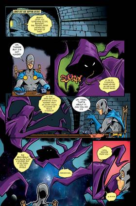 Read Mahoney's  2 Page 3 in English