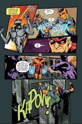 Read Mahoney's  1 Page 7 in English