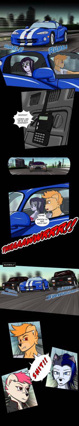 Read Colliding By Design  15 Page 2 in English