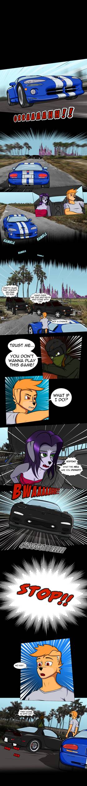 Read Colliding By Design  16 Page 2 in English
