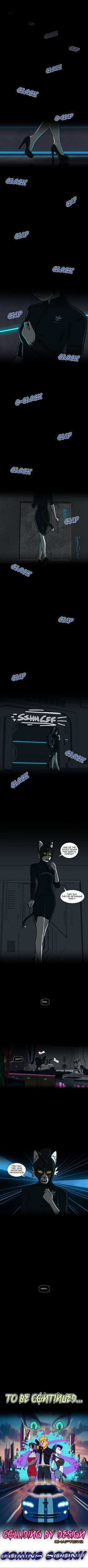 Read Colliding By Design - Chapter 1  2 Page 2 in English