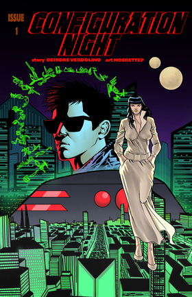 Read Configuration Night: Issue One  1 Page 1 in English