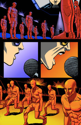 Read Configuration Night: Issue One  1 Page 2 in English