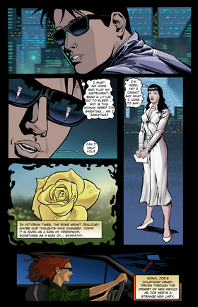 Read Configuration Night: Issue One  1 Page 10 in English