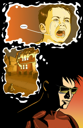 Read Configuration Night: Issue One  1 Page 5 in English
