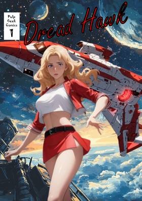 Read Dread Hawk  1 Page 1 in English