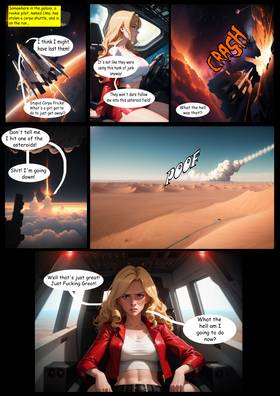 Read Dread Hawk  1 Page 2 in English