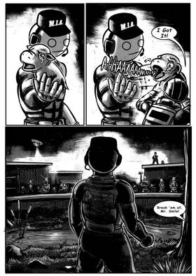 Read Project: Smile  1 Page 9 in English