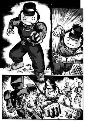 Read Project: Smile  1 Page 10 in English