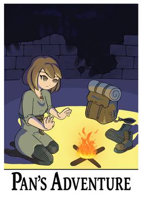 Read Pan's Adventure  1 Page 3 in English
