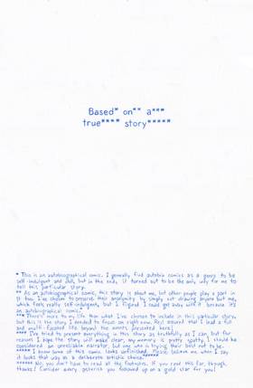 Read Boy Jones* (no frames)  1 Page 1 in English
