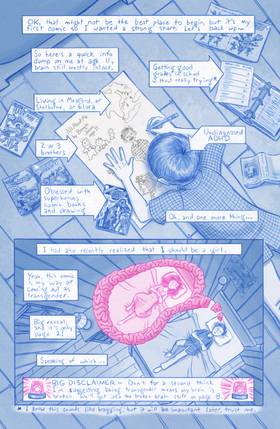 Read Boy Jones* (no frames)  1 Page 3 in English