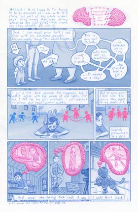 Read Boy Jones* (no frames)  1 Page 4 in English
