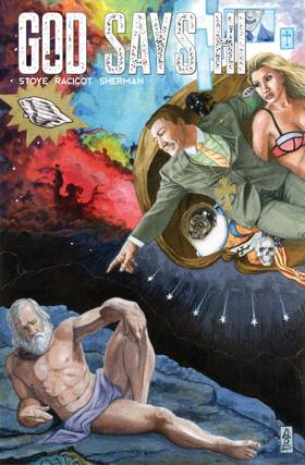 Read God Says Hi  1 Page 1 in English