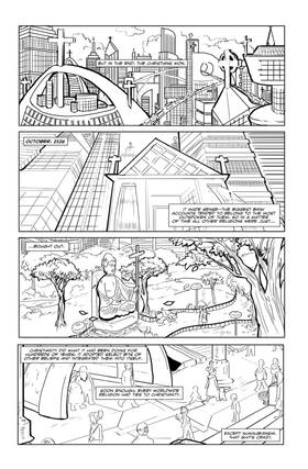 Read God Says Hi  1 Page 3 in English