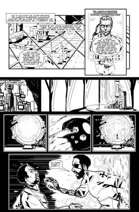 Read God Says Hi  1 Page 6 in English