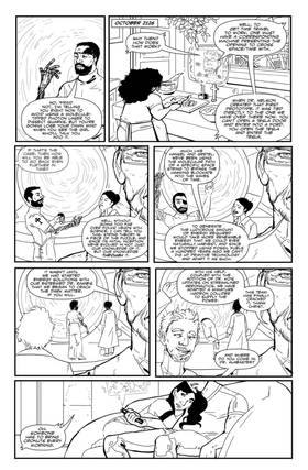Read God Says Hi  1 Page 8 in English