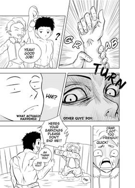 Read Re:Venge  1 Page 5 in English