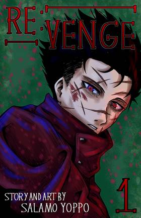 Read Re:Venge  1 Page 1 in English