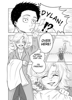 Read Re:Venge  1 Page 6 in English