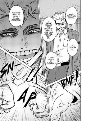 Read Re:Venge  2 Page 8 in English
