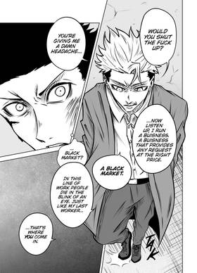 Read Re:Venge  2 Page 6 in English