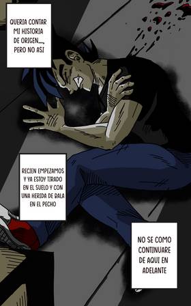 Read Instinto  2 Page 3 in Spanish