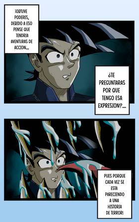 Read Instinto  3 Page 3 in Spanish