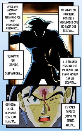 Read Instinto  4 Page 3 in Spanish