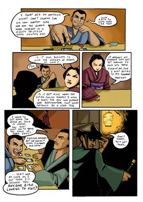Read Samurai Goblin  1 Page 6 in English