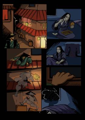 Read Samurai Goblin  1 Page 7 in English
